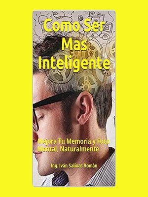 cover image of Como Ser Mas Inteligente